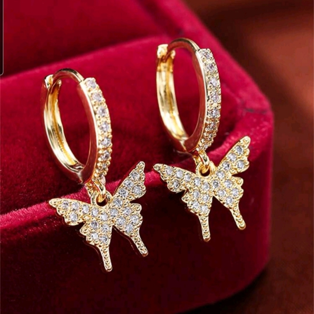 Celestial Wings Earrings